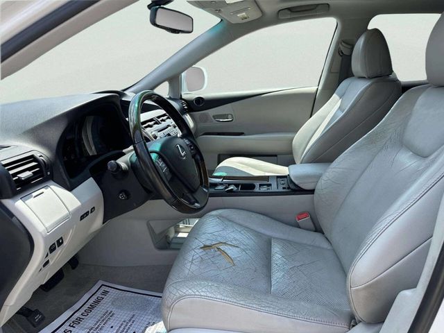 2011 Lexus RX 350 Base AWD 4dr SUV - 23050930 - 7
