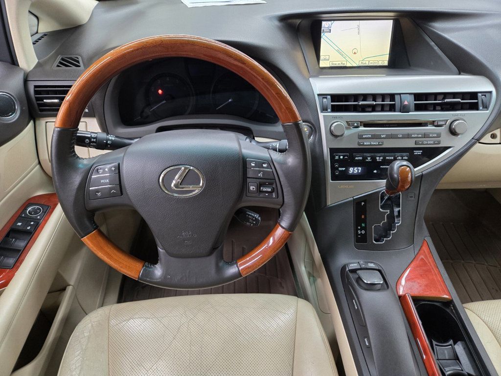 2011 Lexus RX 350 FWD 4dr - 22960146 - 10