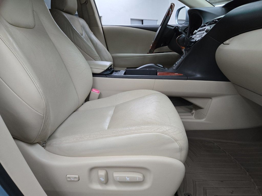 2011 Lexus RX 350 FWD 4dr - 22960146 - 13