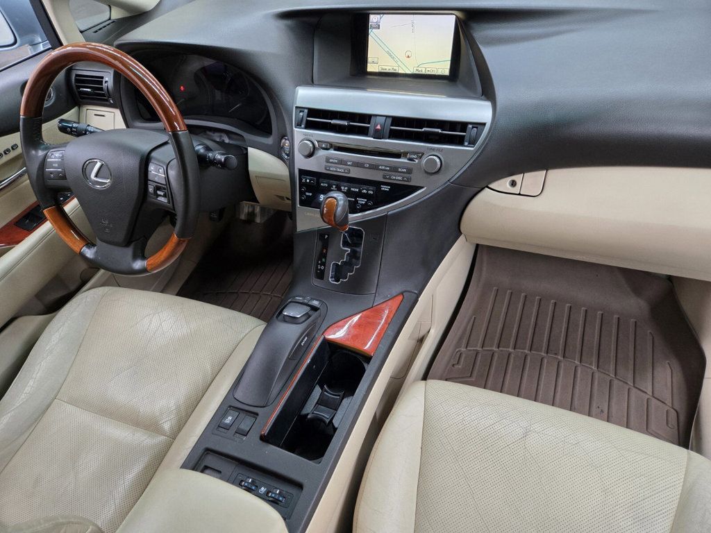 2011 Lexus RX 350 FWD 4dr - 22960146 - 14