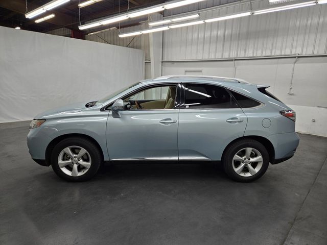 2011 Lexus RX 350 FWD 4dr - 22960146 - 1
