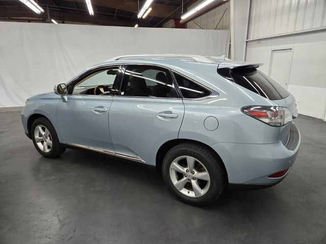2011 Lexus RX 350 FWD 4dr - 22960146 - 2