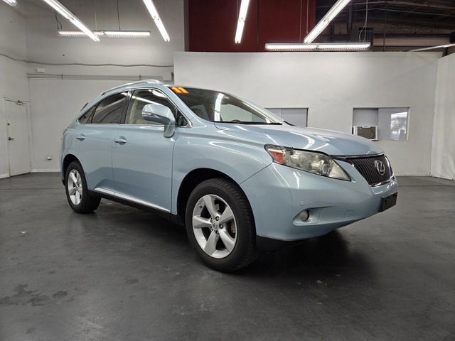 2011 Lexus RX 350 FWD 4dr - 22960146 - 3
