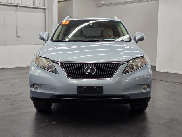 2011 Lexus RX 350 FWD 4dr - 22960146 - 4