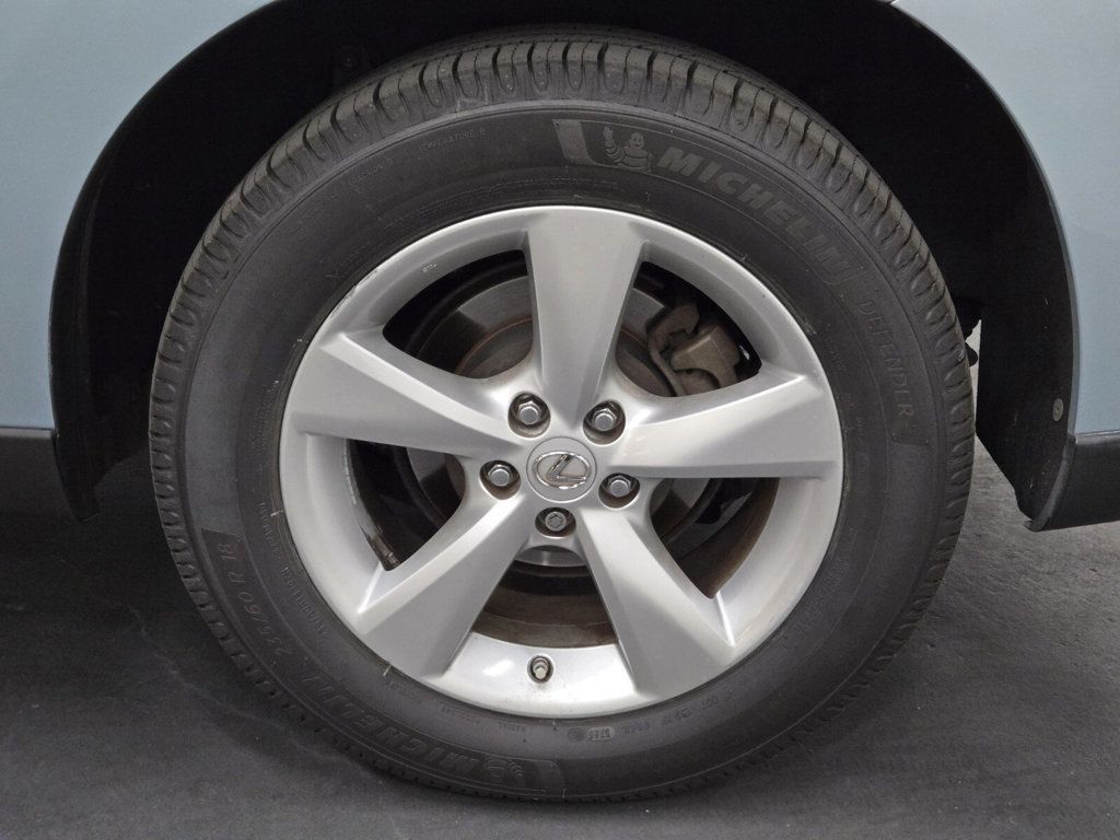 2011 Lexus RX 350 FWD 4dr - 22960146 - 5