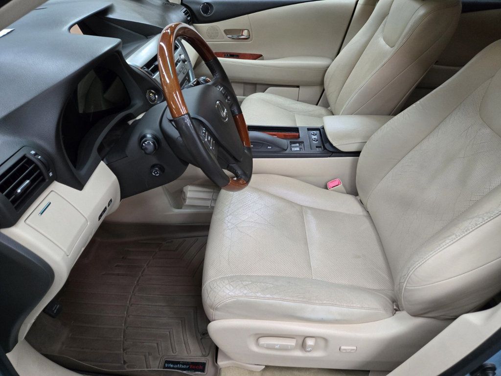 2011 Lexus RX 350 FWD 4dr - 22960146 - 6