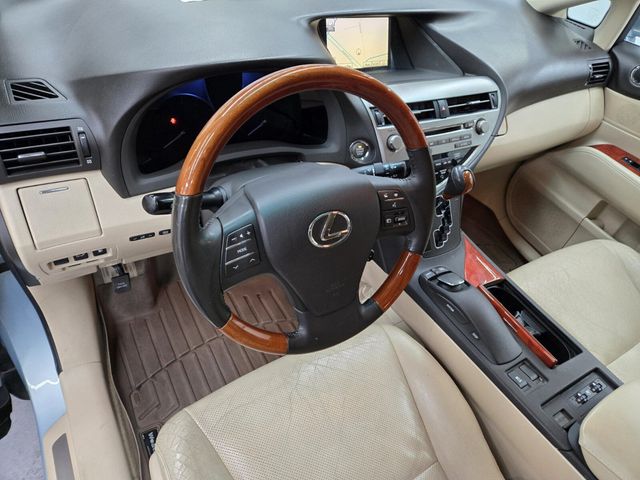 2011 Lexus RX 350 FWD 4dr - 22960146 - 7