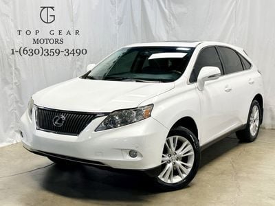 2011 Lexus RX 350