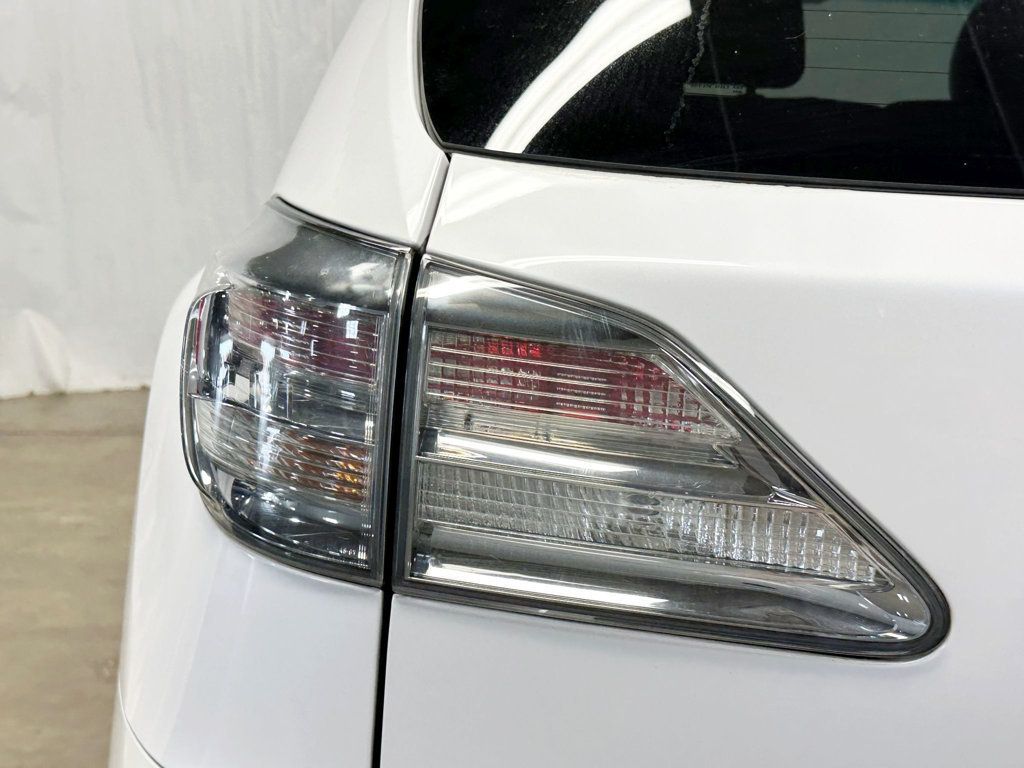 2011 Lexus RX 350 FWD 4dr - 23095273 - 9