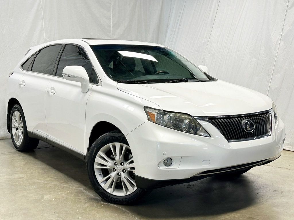 2011 Lexus RX 350 FWD 4dr - 23095273 - 1