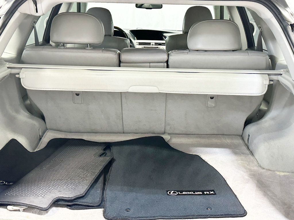 2011 Lexus RX 350 FWD 4dr - 23095273 - 23
