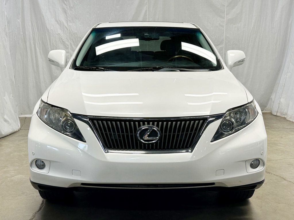 2011 Lexus RX 350 FWD 4dr - 23095273 - 2