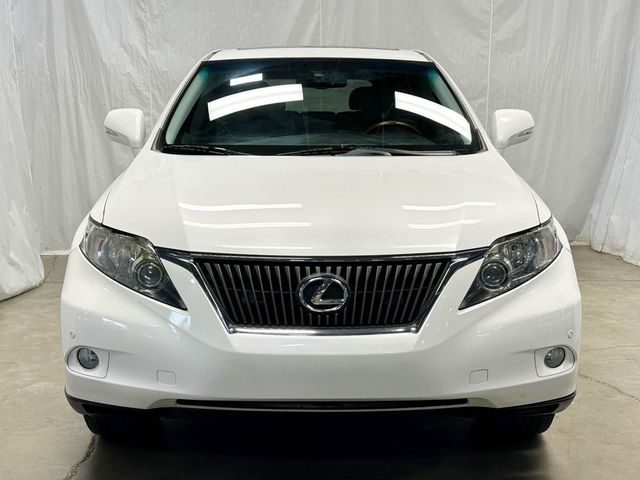 2011 Lexus RX 350 FWD 4dr - 23095273 - 2