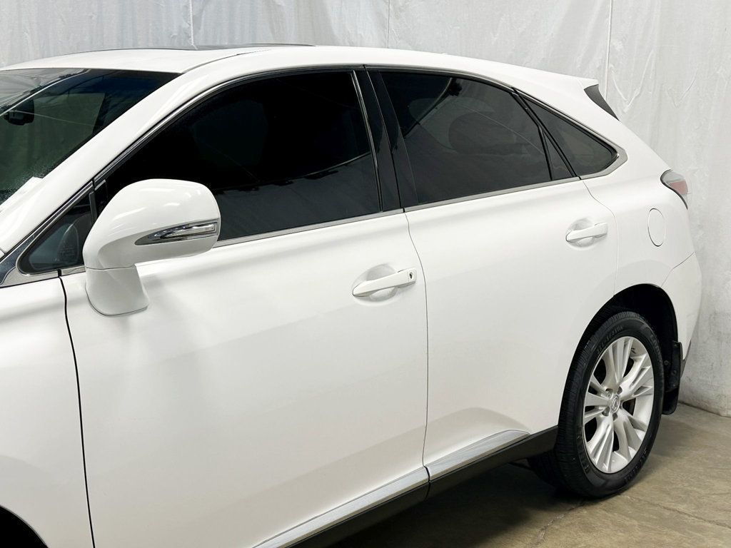 2011 Lexus RX 350 FWD 4dr - 23095273 - 36