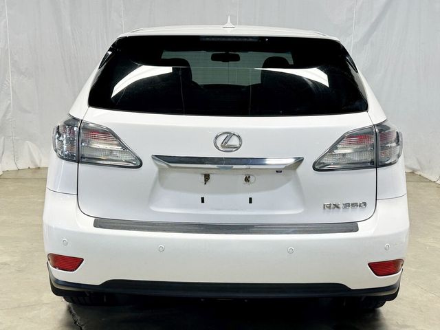 2011 Lexus RX 350 FWD 4dr - 23095273 - 3
