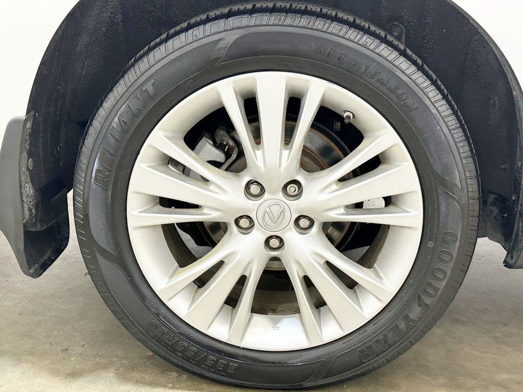 2011 Lexus RX 350 FWD 4dr - 23095273 - 41