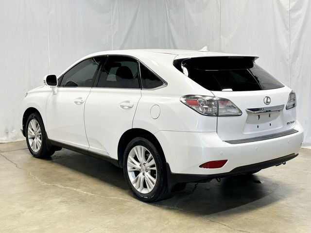 2011 Lexus RX 350 FWD 4dr - 23095273 - 4