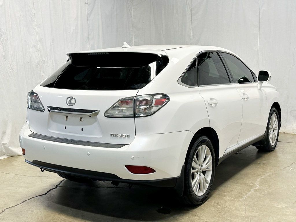 2011 Lexus RX 350 FWD 4dr - 23095273 - 5