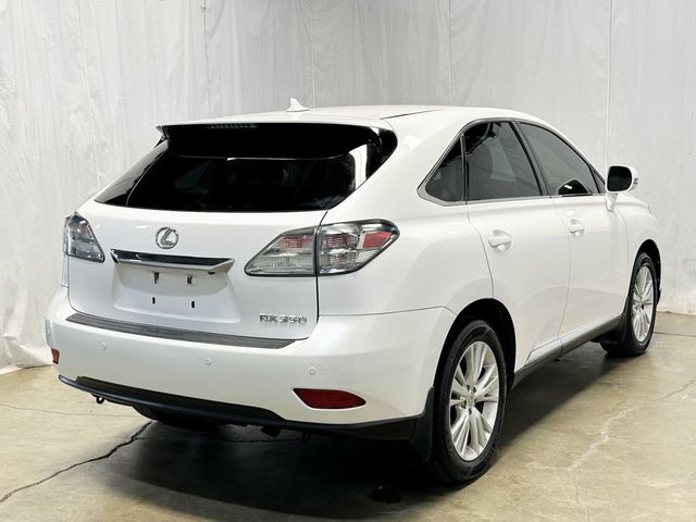 2011 Lexus RX 350 FWD 4dr - 23095273 - 5