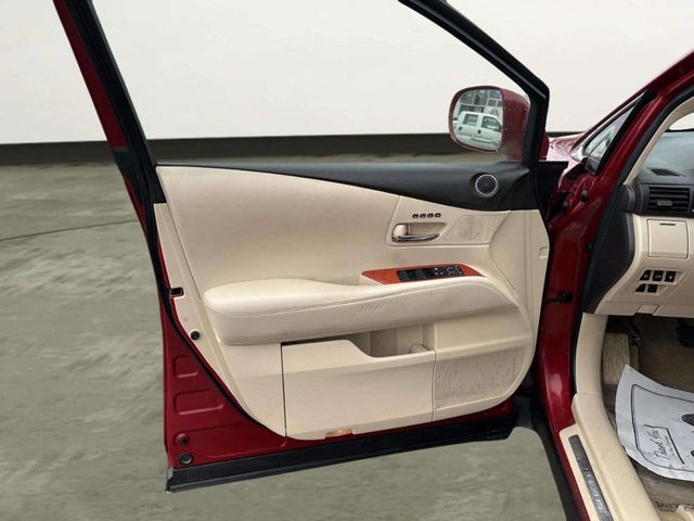 2011 Lexus RX 450h Base AWD 4dr SUV - 22981240 - 9