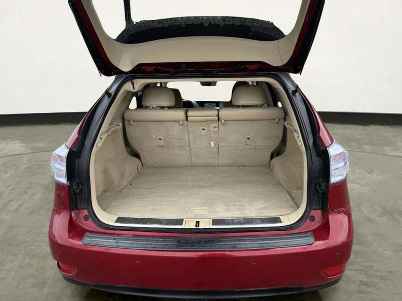 2011 Lexus RX 450h Base AWD 4dr SUV - 22981240 - 13