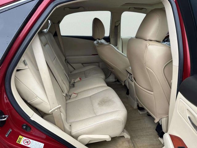 2011 Lexus RX 450h Base AWD 4dr SUV - 22981240 - 14