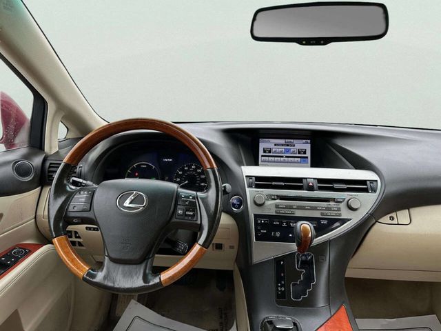 2011 Lexus RX 450h Base AWD 4dr SUV - 22981240 - 17