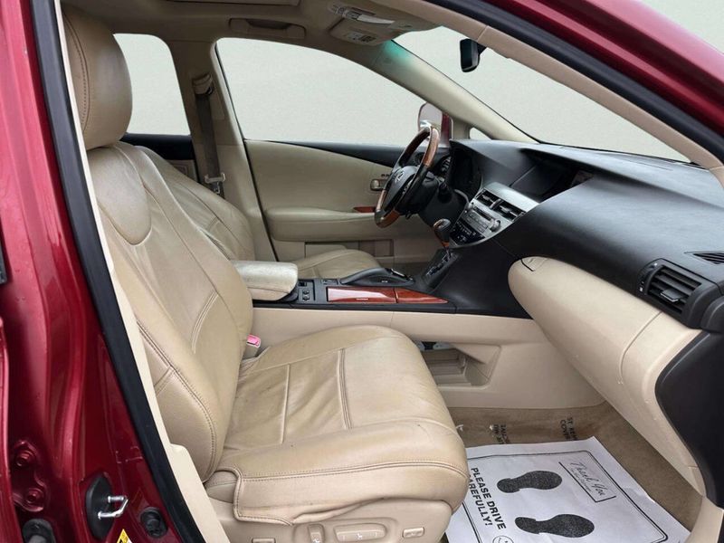 2011 Lexus RX 450h Base AWD 4dr SUV - 22981240 - 21