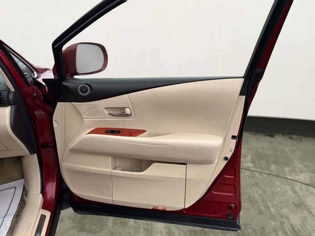 2011 Lexus RX 450h Base AWD 4dr SUV - 22981240 - 22