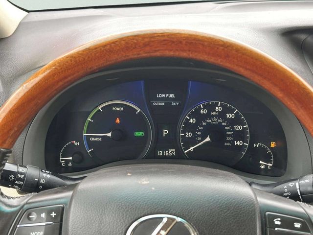 2011 Lexus RX 450h Base AWD 4dr SUV - 22981240 - 25