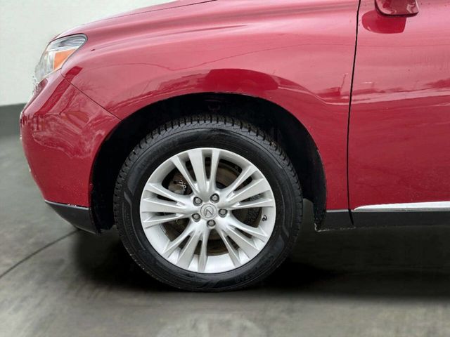 2011 Lexus RX 450h Base AWD 4dr SUV - 22981240 - 35