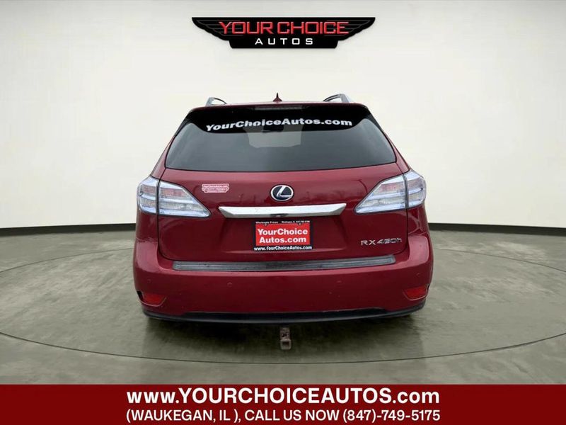 2011 Lexus RX 450h Base AWD 4dr SUV - 22981240 - 3