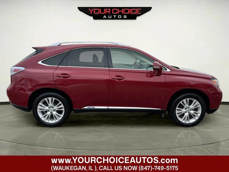 2011 Lexus RX 450h Base AWD 4dr SUV - 22981240 - 5