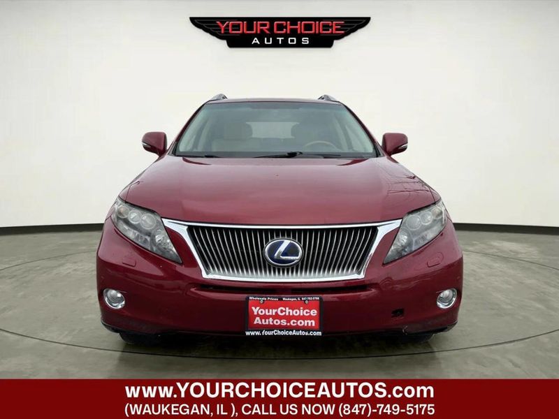 2011 Lexus RX 450h Base AWD 4dr SUV - 22981240 - 7