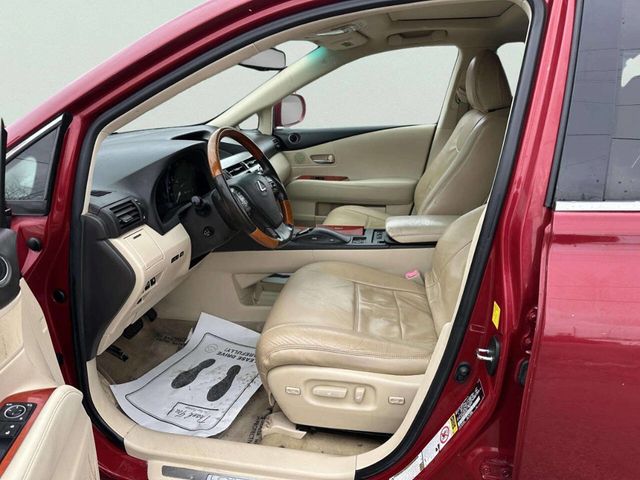 2011 Lexus RX 450h Base AWD 4dr SUV - 22981240 - 8