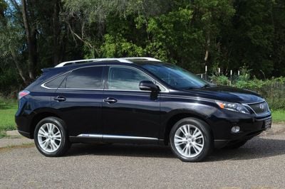 2011 Lexus RX 450h - JTJBC1BA4B2038928