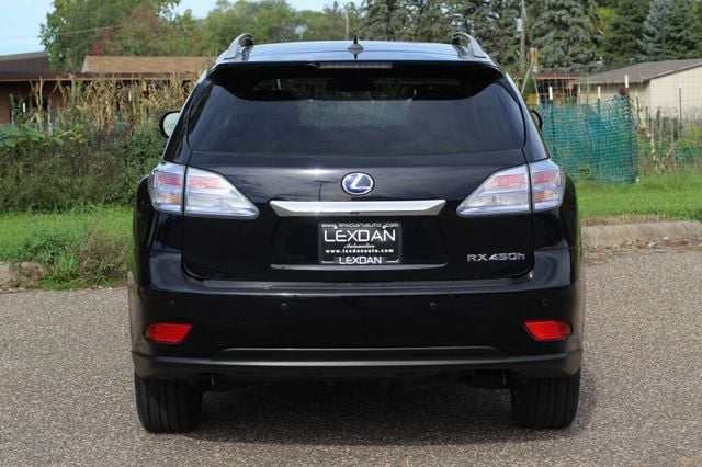 2011 Lexus RX