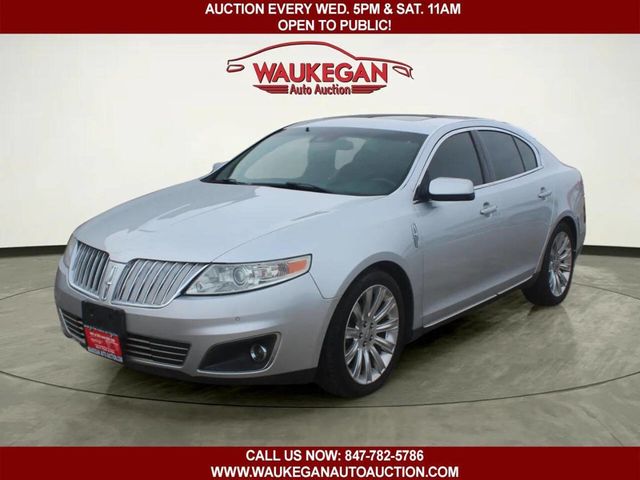 2011 Lincoln MKS 4dr Sedan 3.7L AWD - 22999323 - 0
