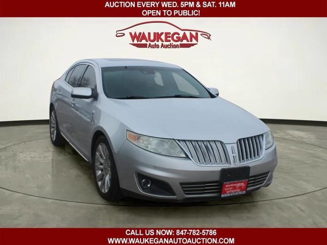 2011 Lincoln MKS 4dr Sedan 3.7L AWD - 22999323 - 2