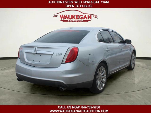 2011 Lincoln MKS 4dr Sedan 3.7L AWD - 22999323 - 3