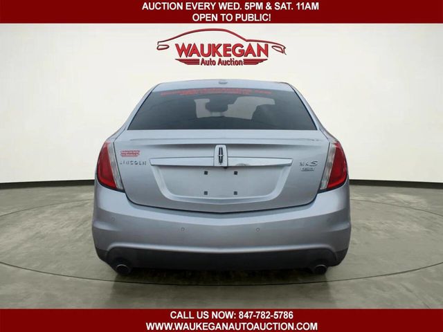 2011 Lincoln MKS 4dr Sedan 3.7L AWD - 22999323 - 4