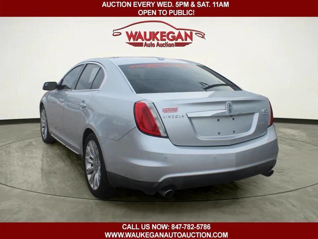 2011 Lincoln MKS 4dr Sedan 3.7L AWD - 22999323 - 5