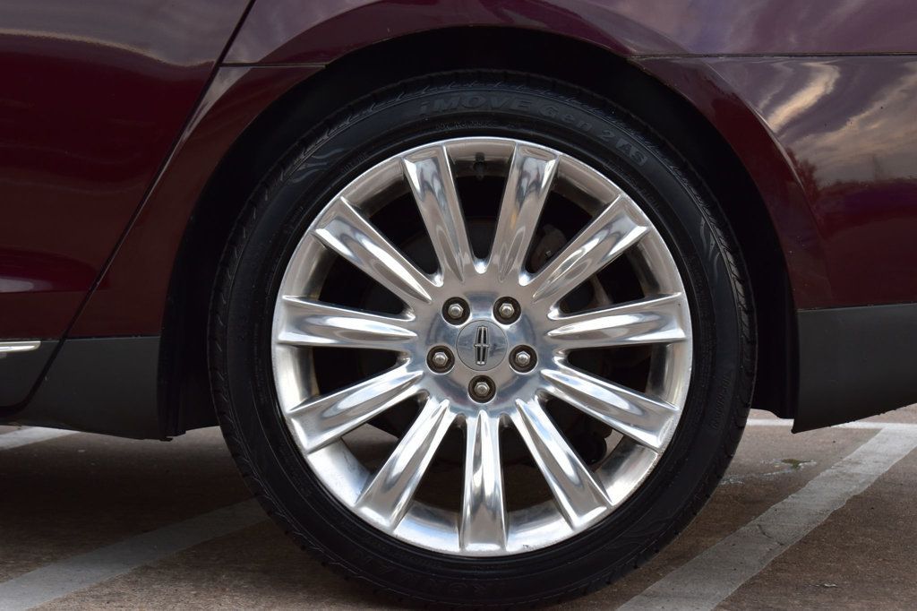 2011 Lincoln MKS 4dr Sedan 3.7L FWD - 23064071 - 10