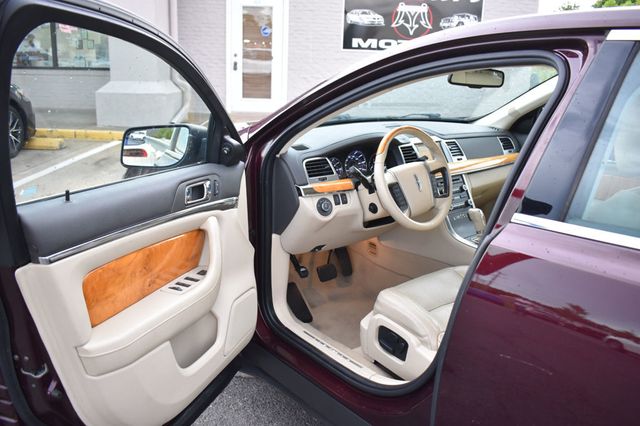 2011 Lincoln MKS 4dr Sedan 3.7L FWD - 23064071 - 13