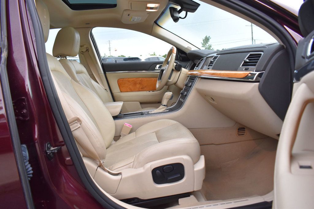 2011 Lincoln MKS 4dr Sedan 3.7L FWD - 23064071 - 14