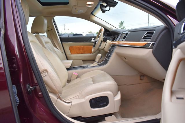 2011 Lincoln MKS 4dr Sedan 3.7L FWD - 23064071 - 14