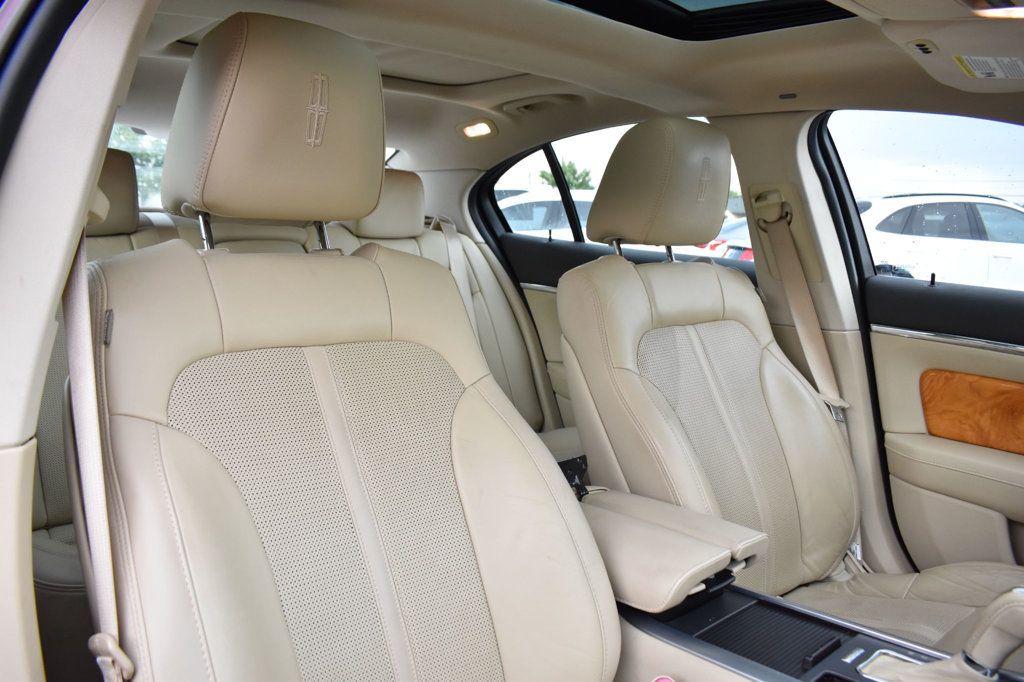 2011 Lincoln MKS 4dr Sedan 3.7L FWD - 23064071 - 15