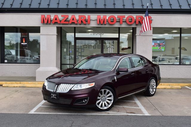 2011 Lincoln MKS 4dr Sedan 3.7L FWD - 23064071 - 1