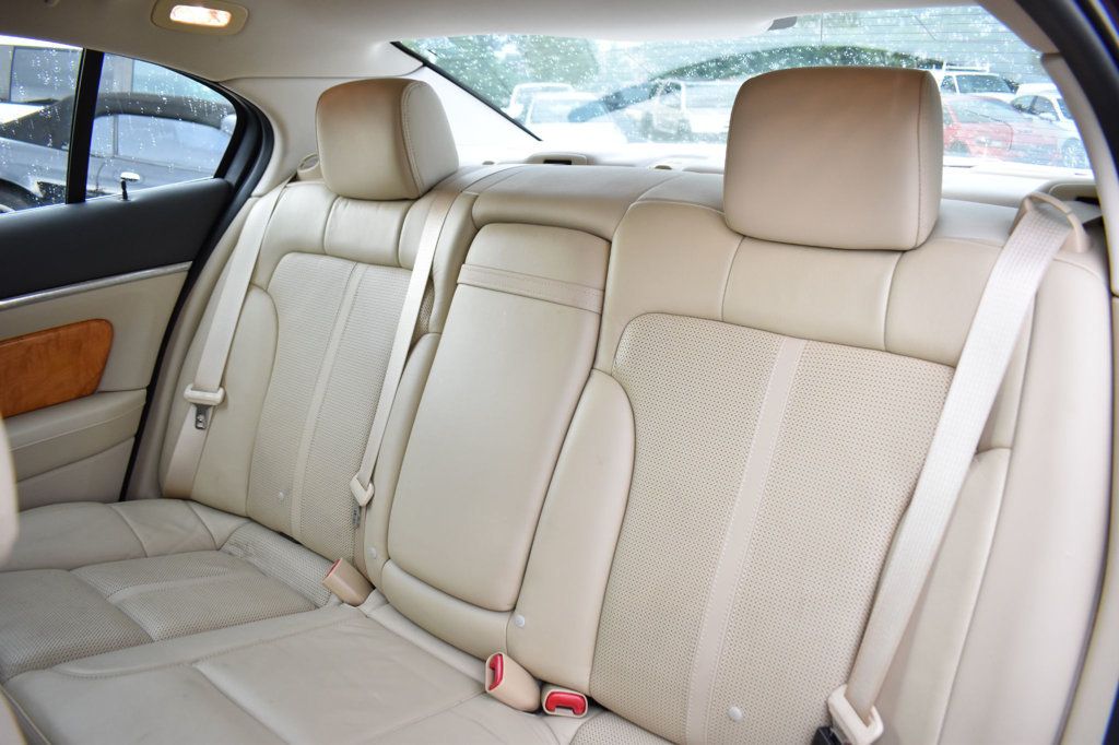 2011 Lincoln MKS 4dr Sedan 3.7L FWD - 23064071 - 21