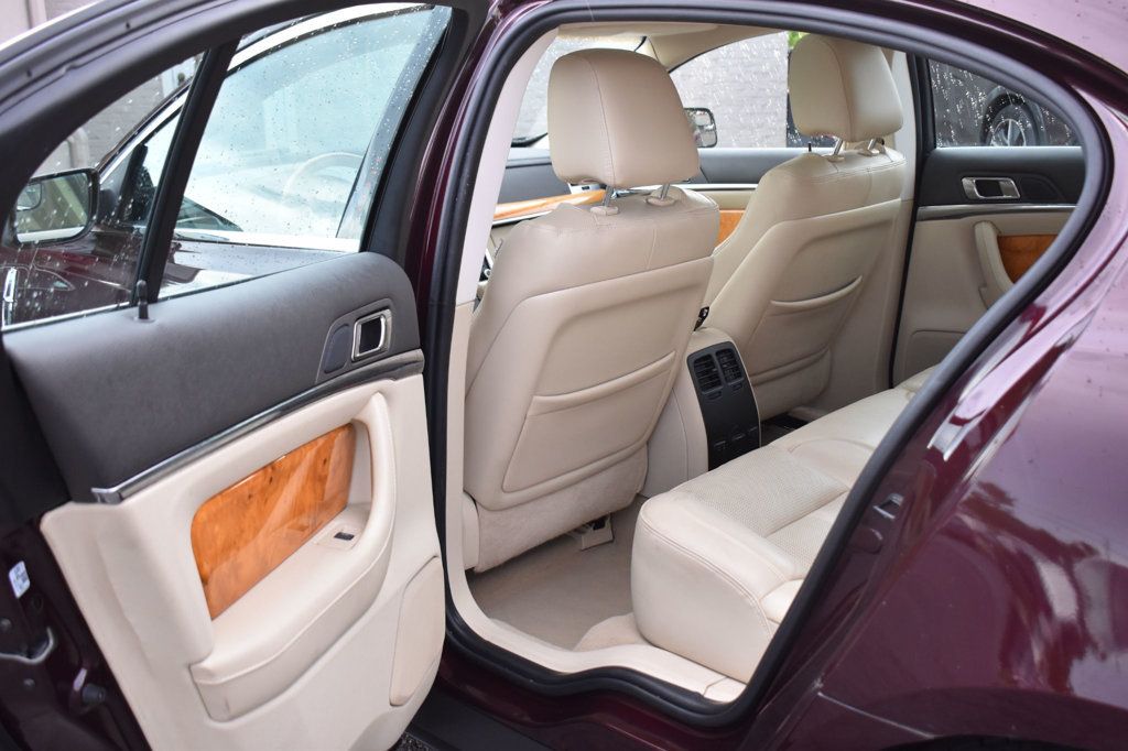 2011 Lincoln MKS 4dr Sedan 3.7L FWD - 23064071 - 22